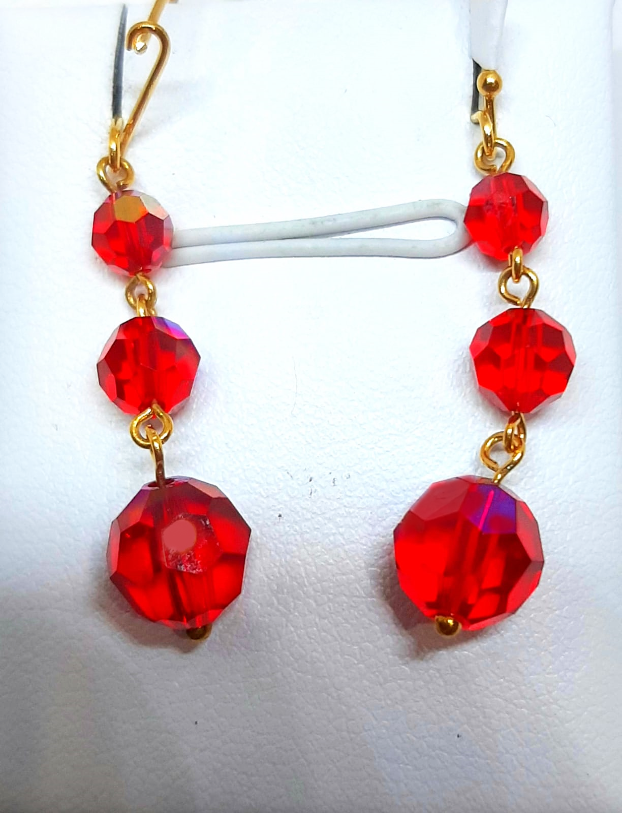 Gold Hanging Earring